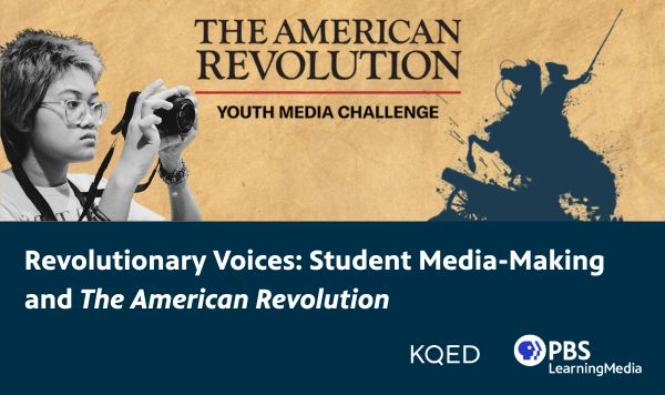 Youth Media Challenge Workshop