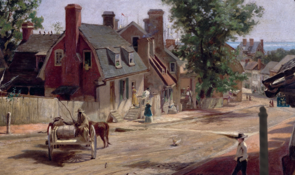 Demographics of the British Colonies