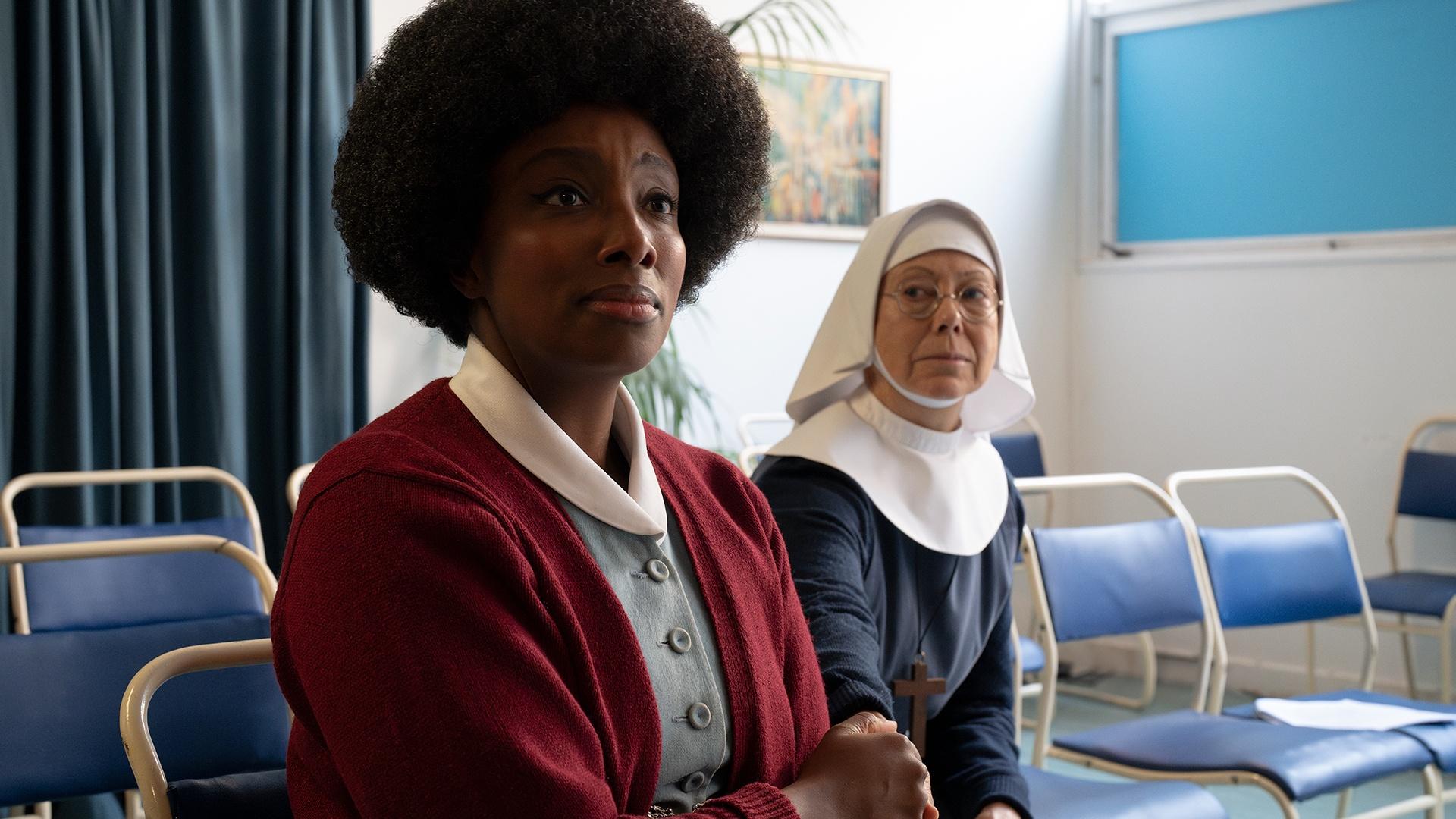 Season 14 Call the Midwife