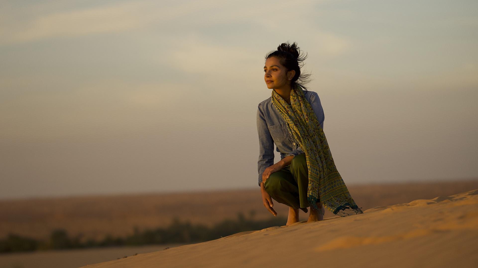 Sacred Planet with Gulnaz Khan
