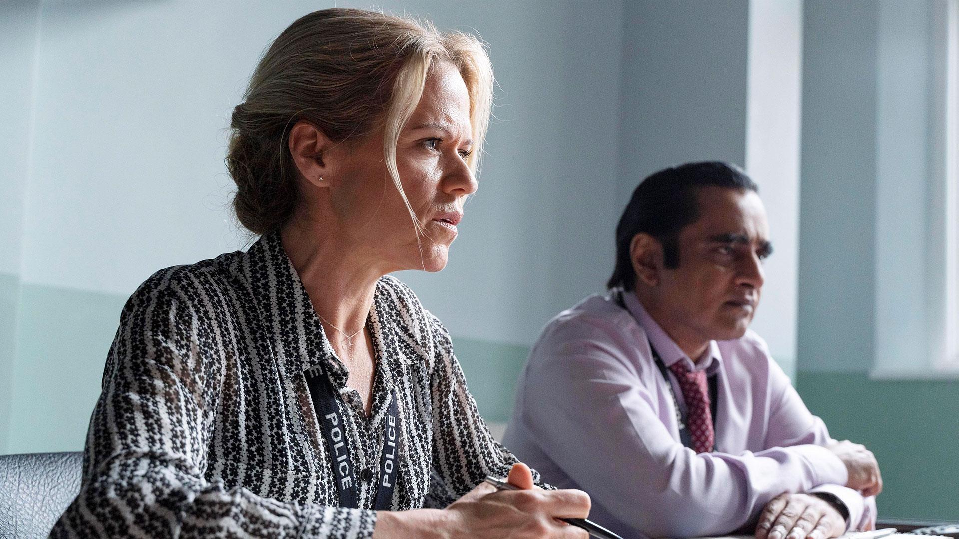 Unforgotten on MASTERPIECE