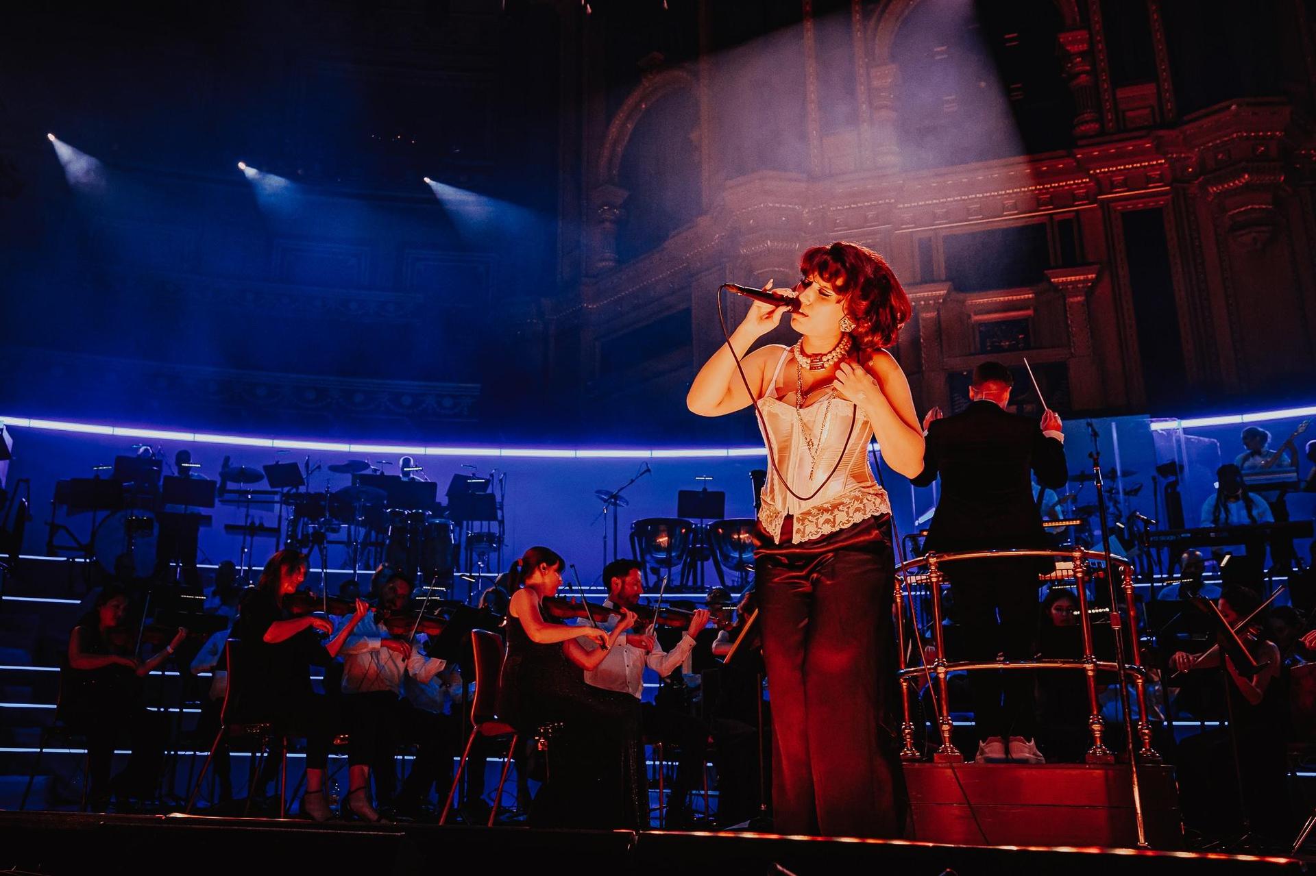 Raye: Live at Albert Hall