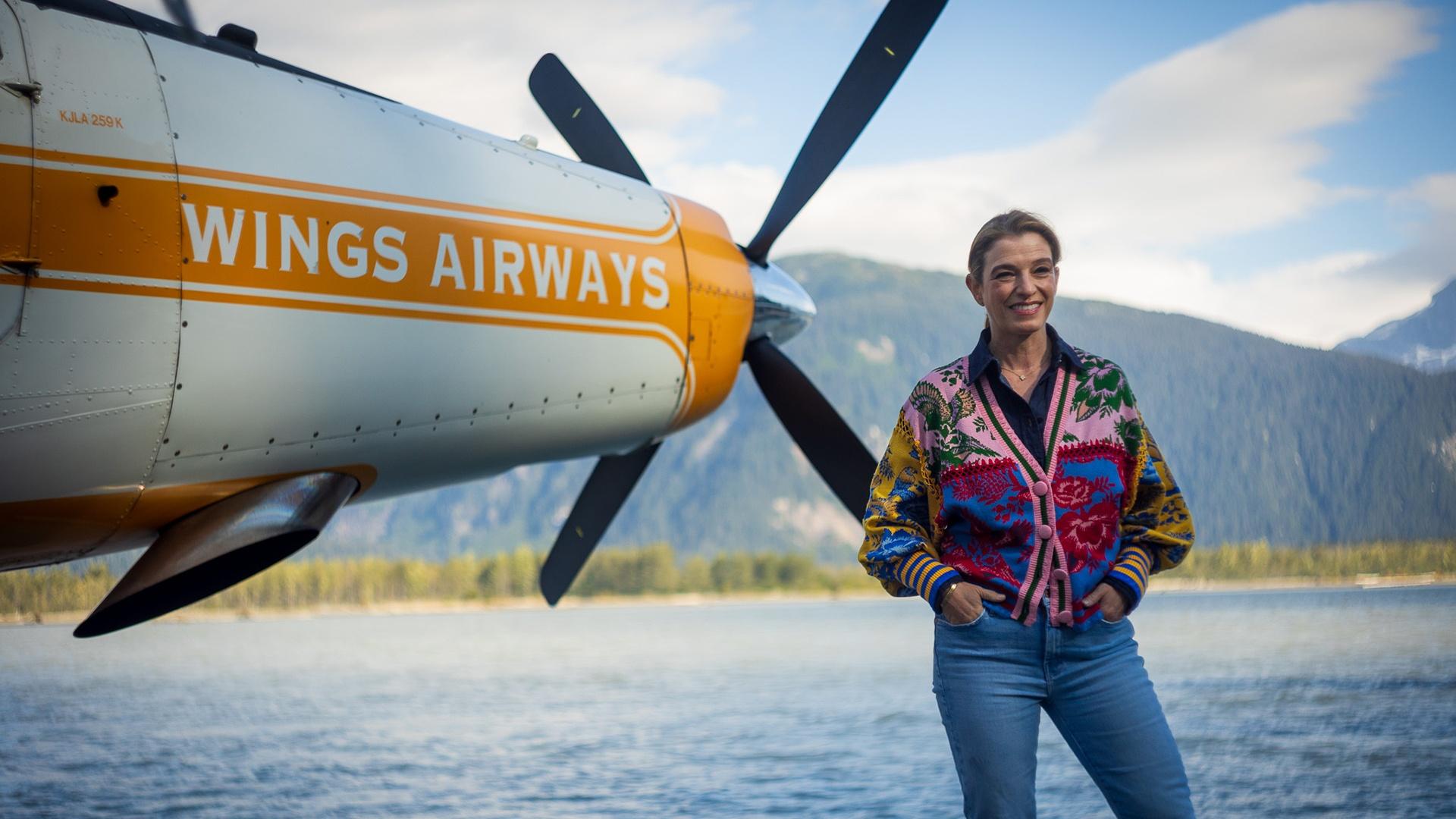 Pati Jinich Explores Panamericana