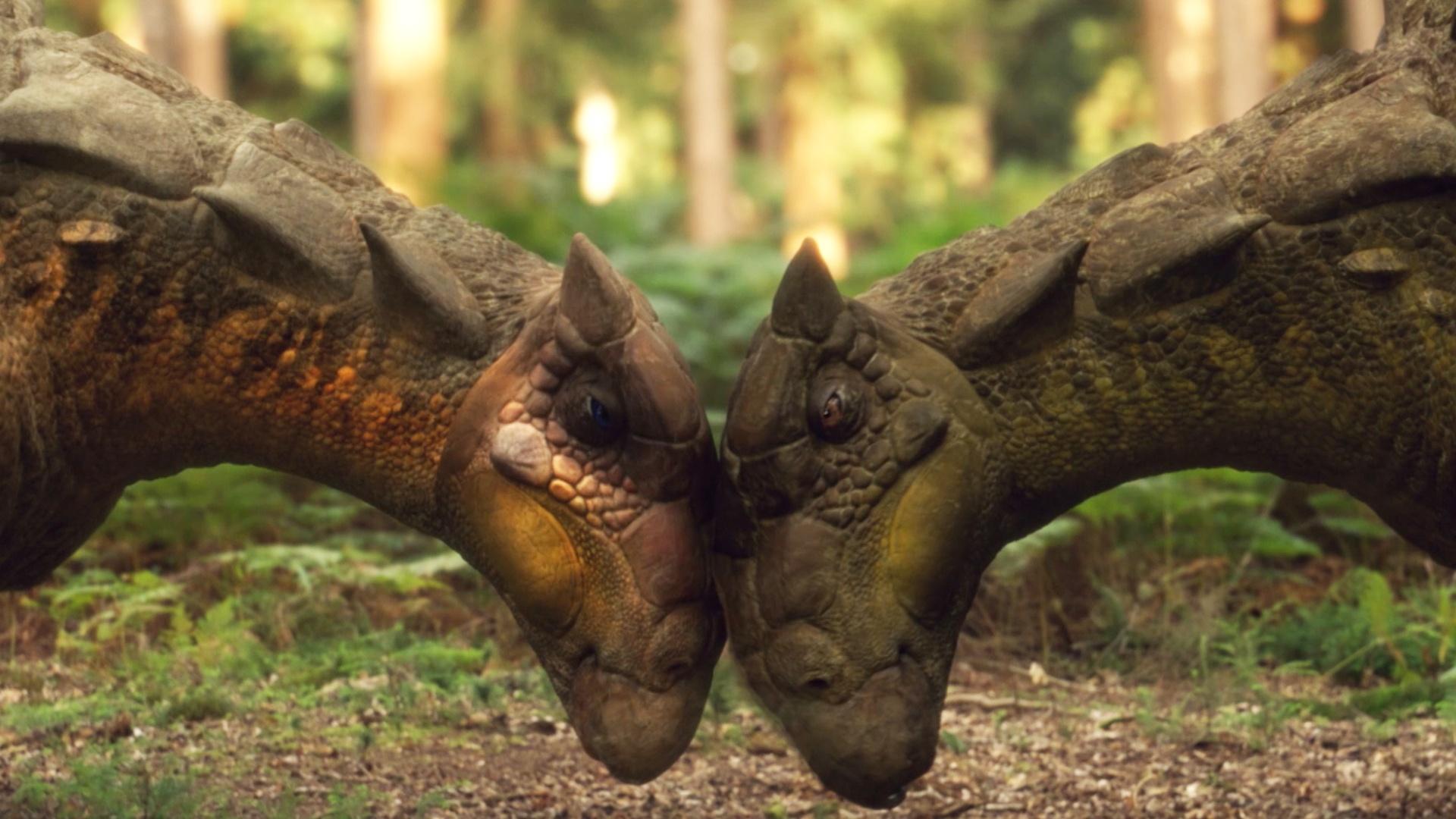Walking with Dinosaurs Brothers