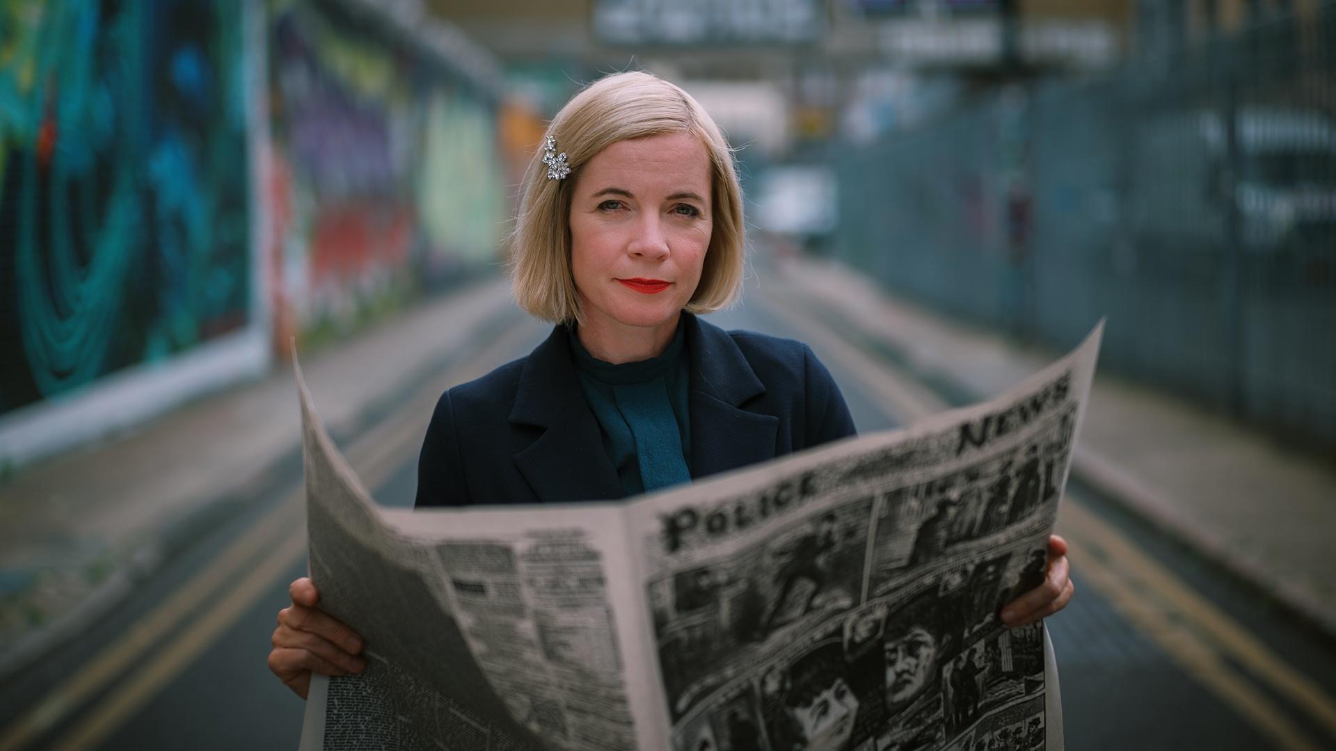 Lucy Worsley Investigates Jack the Ripper