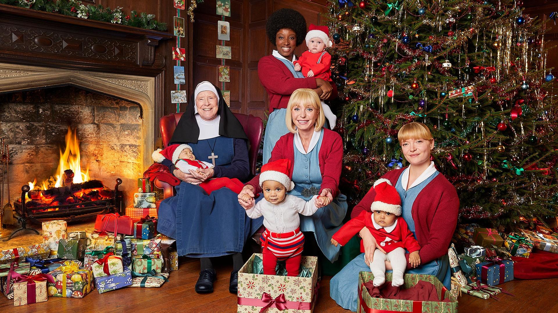 Call the Midwife Holiday Specials