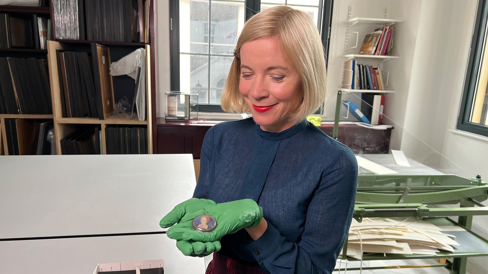 Lucy Worsley Investigates Bloody Mary