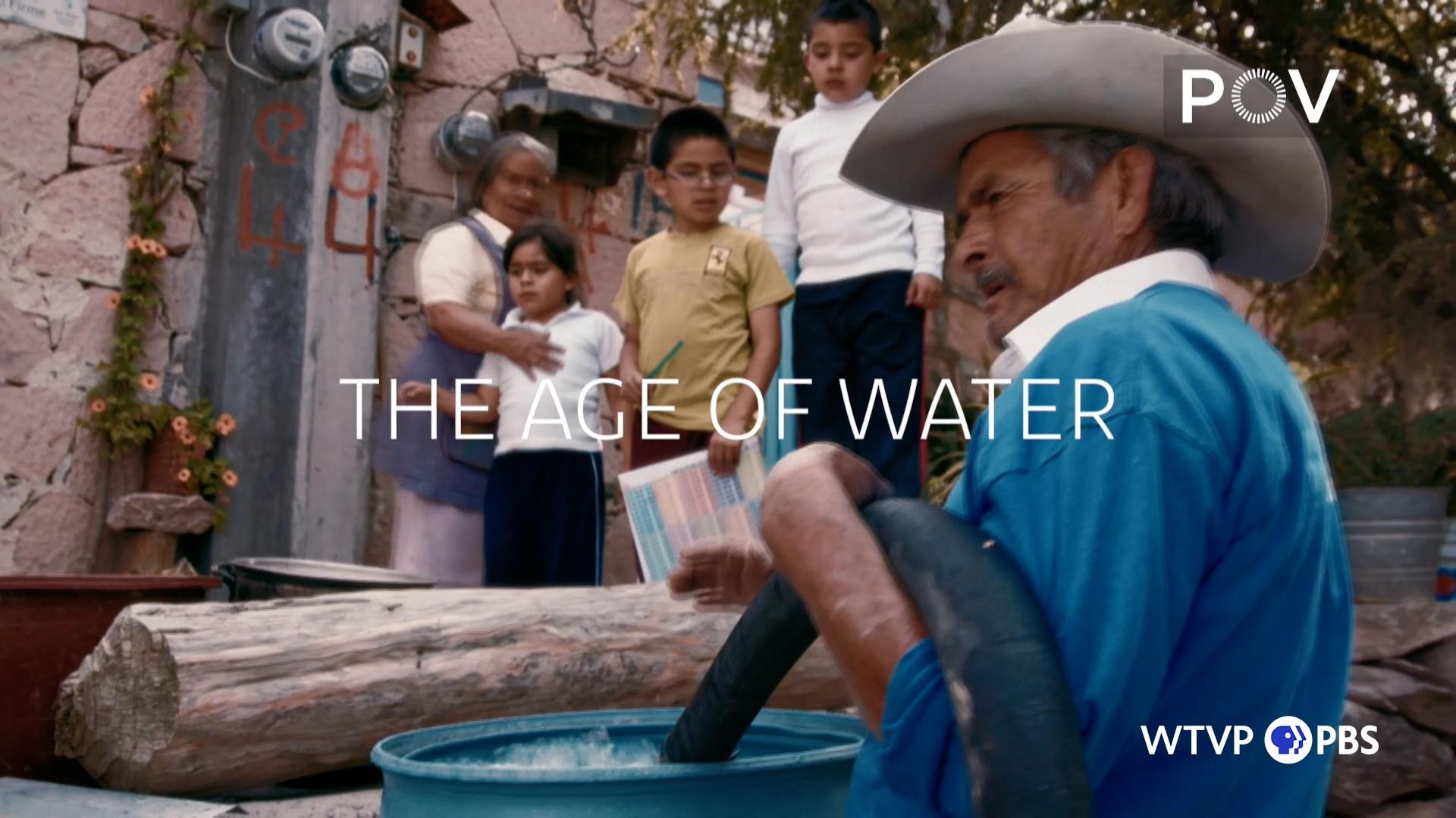 The Age of Water
