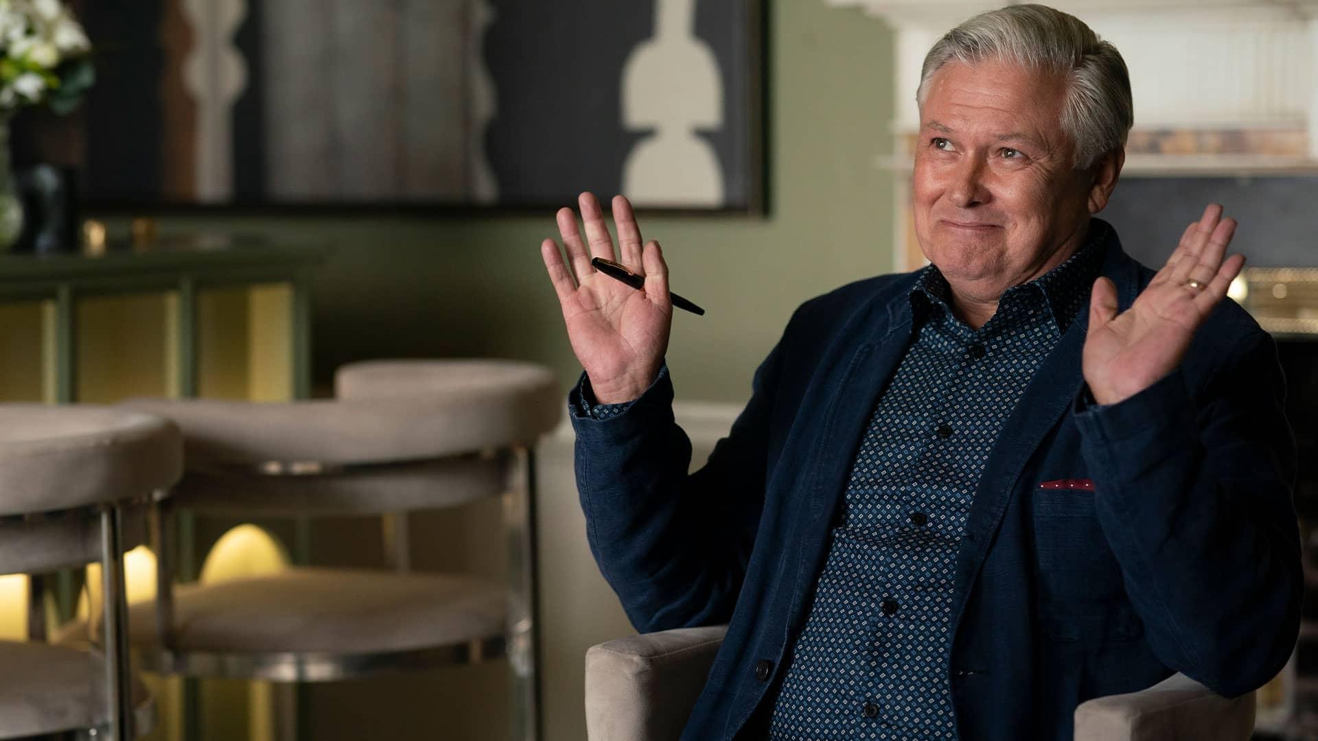 Moonflower Murders on MASTERPIECE