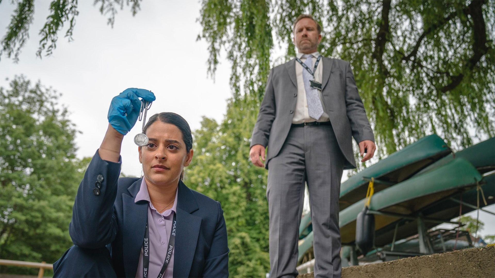 The Marlow Murder Club on MASTERPIECE