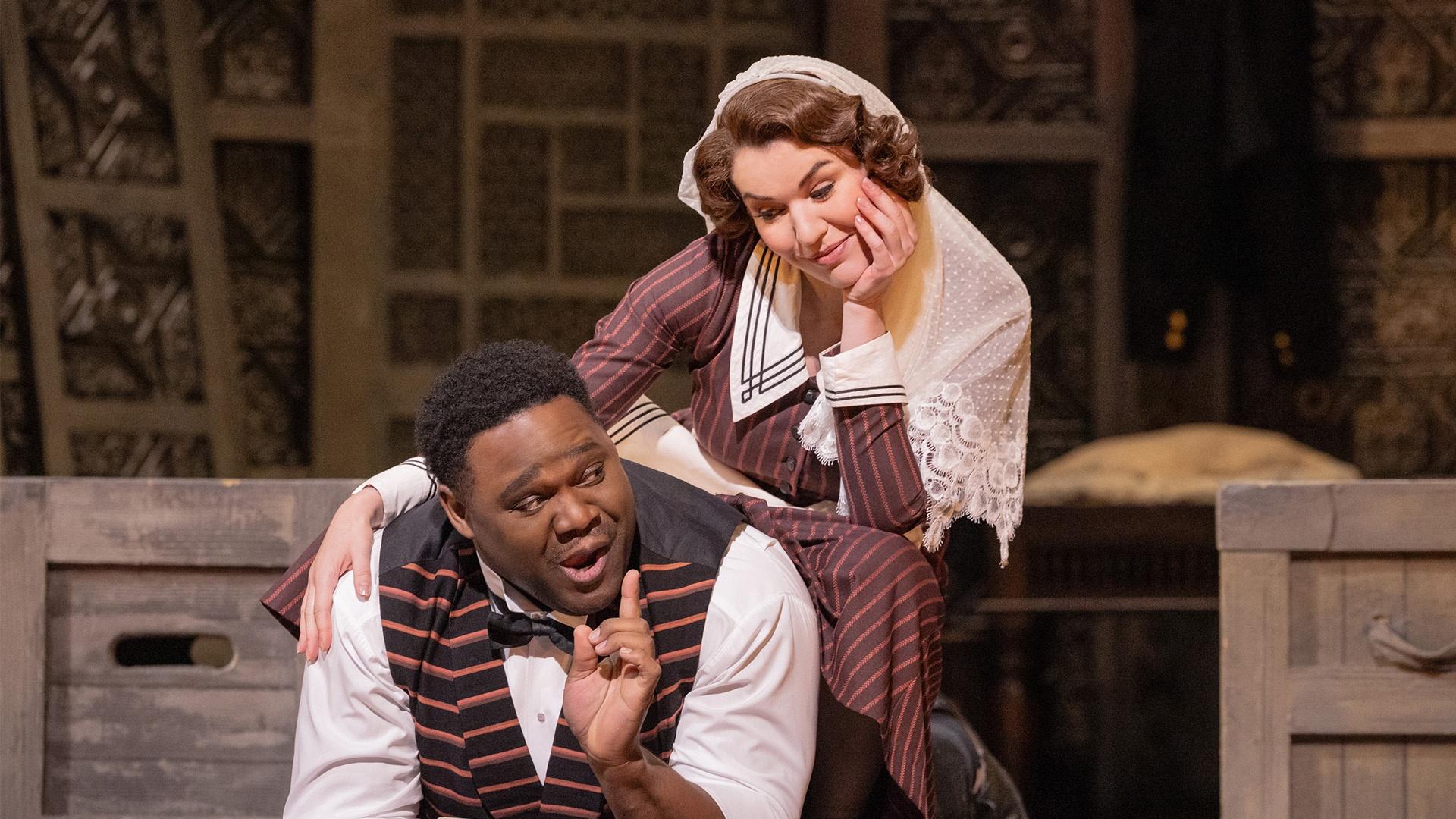 Great Performances at the Met