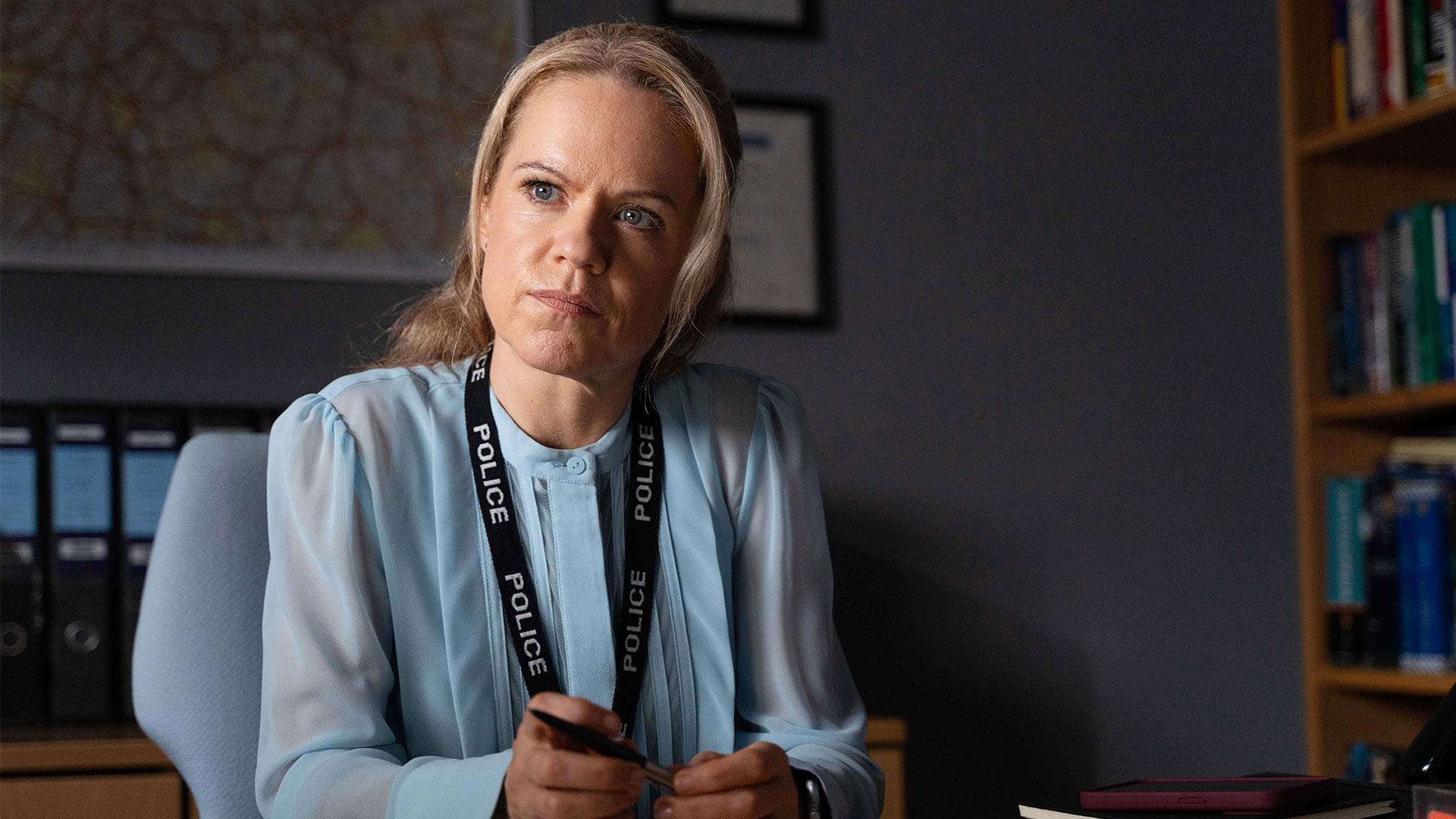 Unforgotten on MASTERPIECE