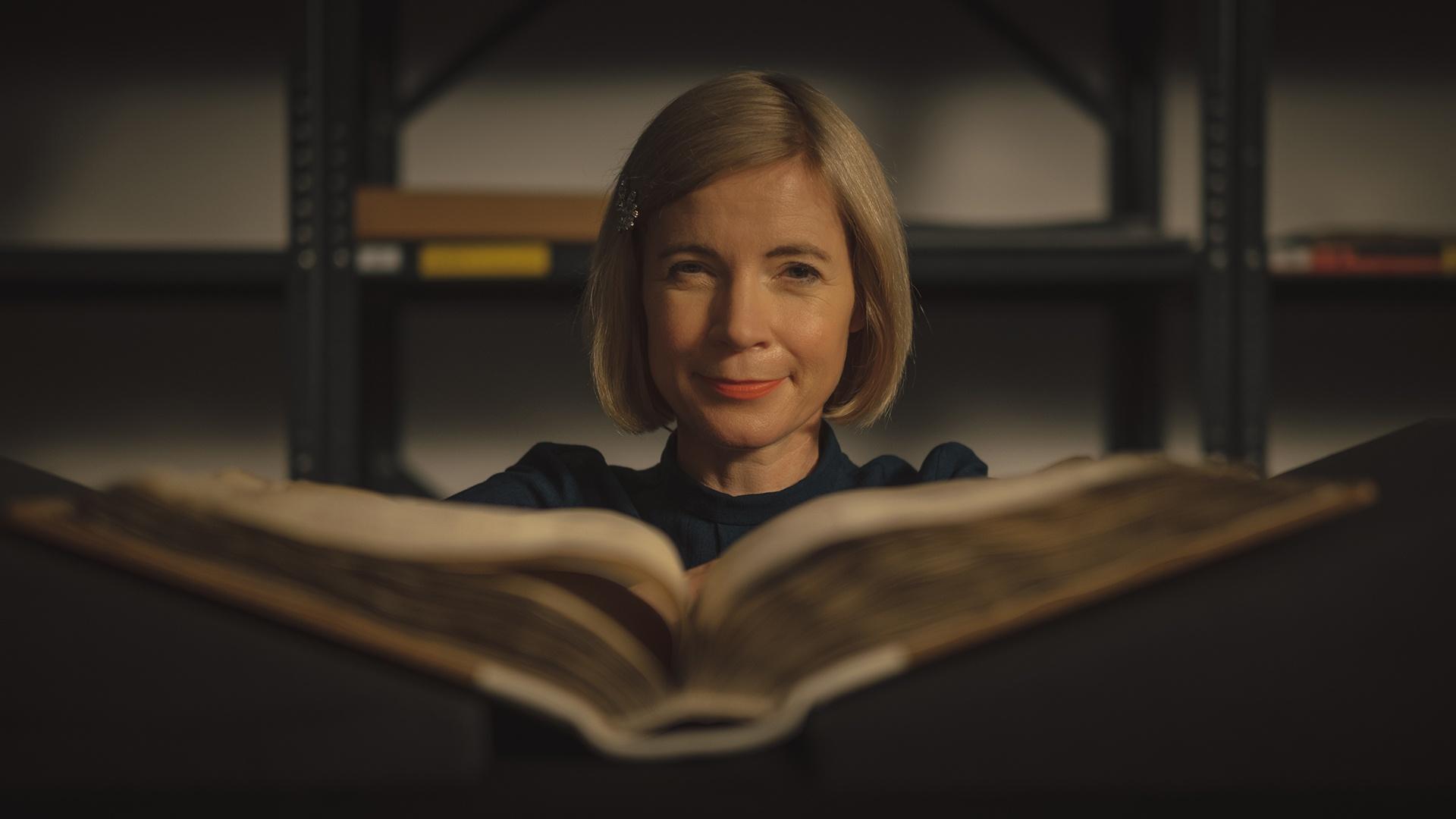Lucy Worsley Investigates The Gunpowder Plot