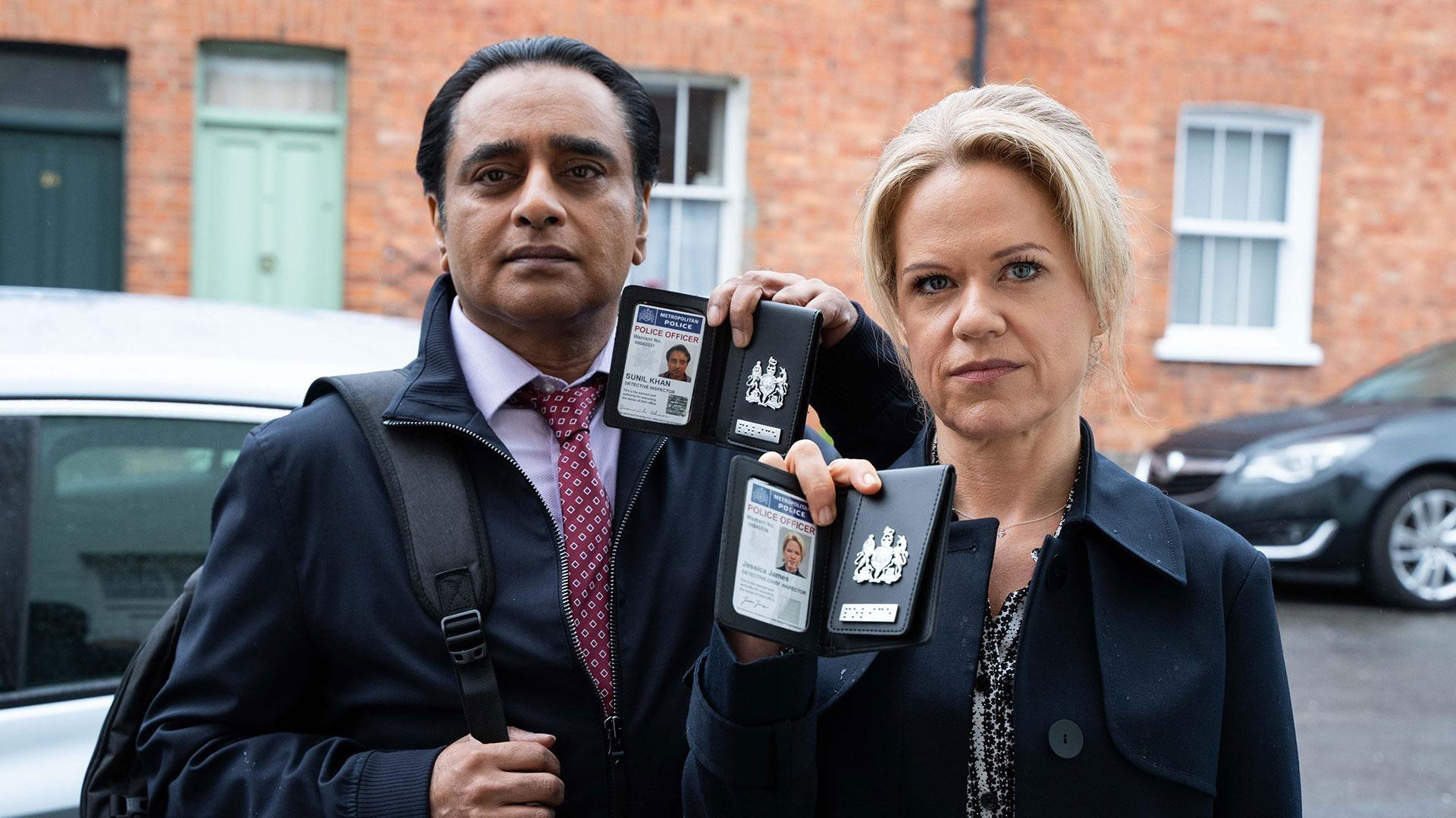 Unforgotten on MASTERPIECE