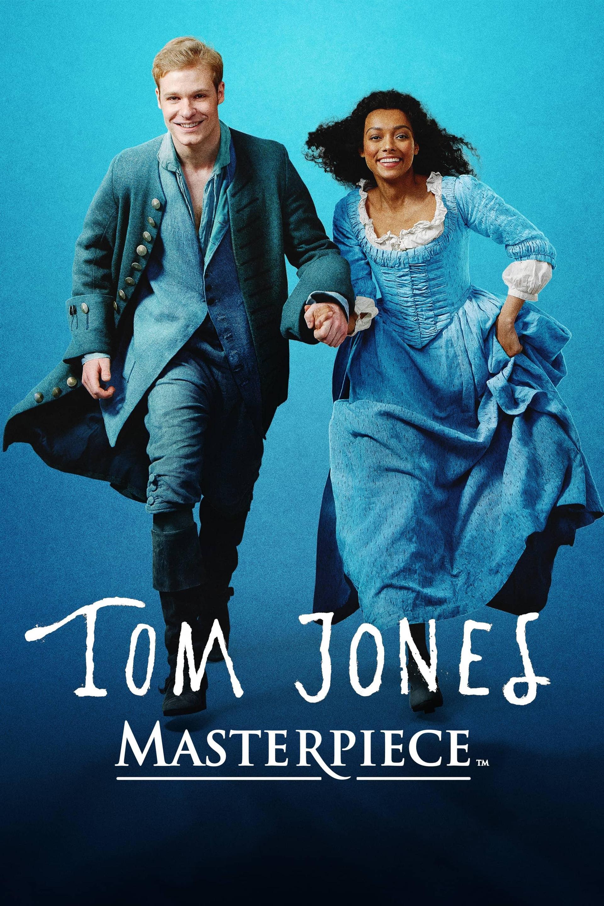 Tom Jones on MASTERPIECE