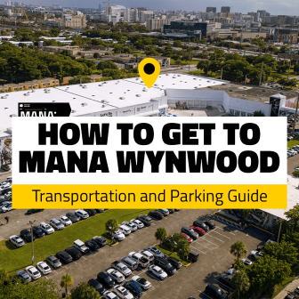 Transportation and Parking Guide