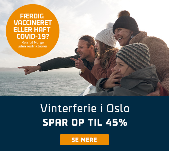 VINTERFERIE 2022