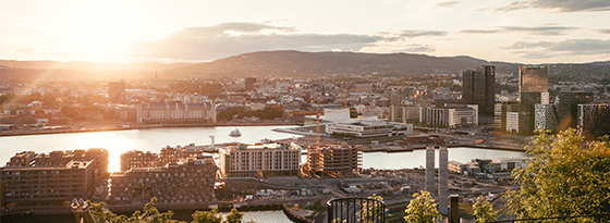 CITYCRUISE TIL OSLO