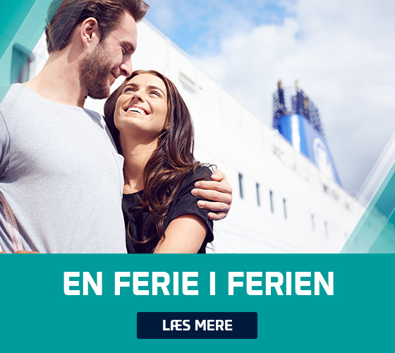 EN FERIE I FERIEN
