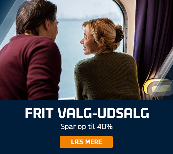 Frit Valg-Udsalg