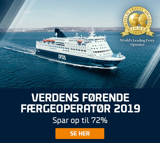 World Travel Awards 2019 - Vi fejrer!