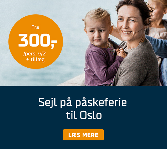 FORÅR OG PÅSKE I OSLO