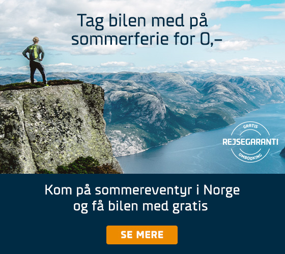 NORGE SOMMER 2022