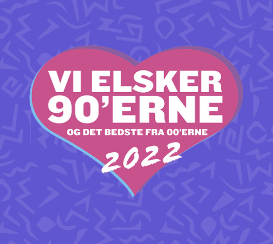 VI ELKSER 90'erne!