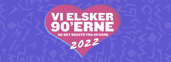 Vi Elsker 90'erne
