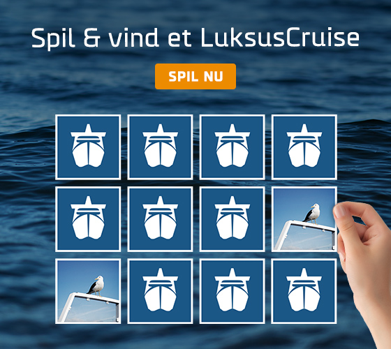 VIND ET LUKSUSCRUISE