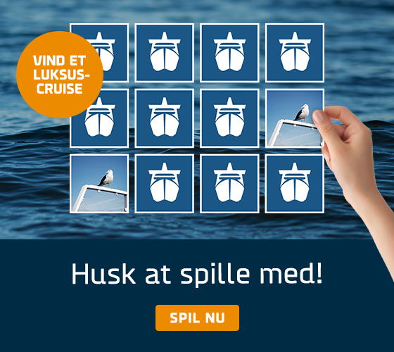 VIND ET LUKSUSCRUISE