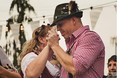 OKTOBERFEST PÅ OSLOBÅDEN