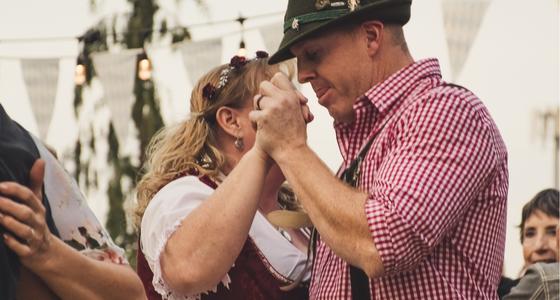 Oktoberfest på Oslobåden