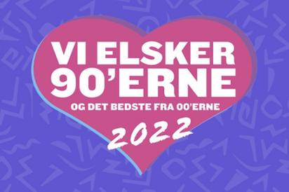 Vi Elsker 90’erne