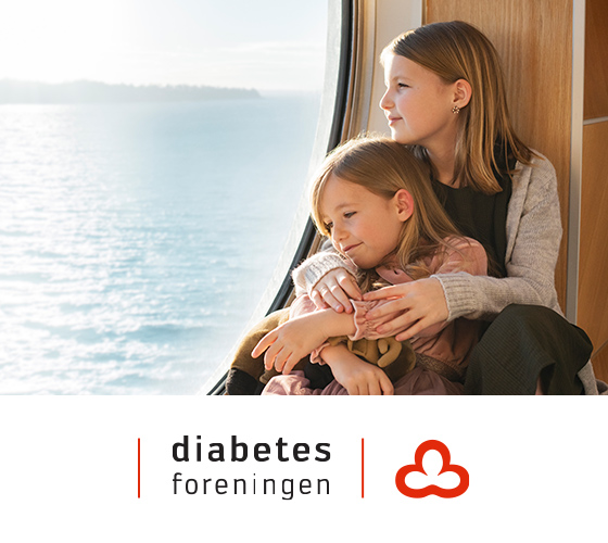 Støt DiabetesForeningen