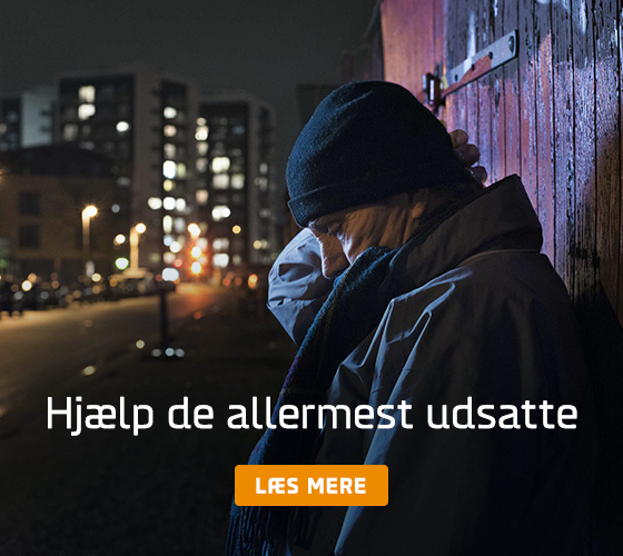 Støt en god sag