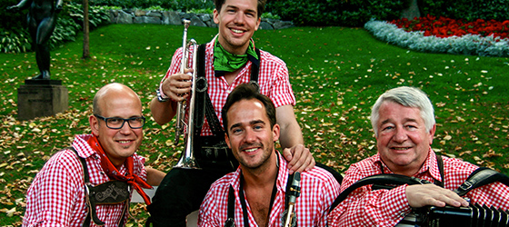 OKTOBERFEST PÅ OSLOBÅDEN