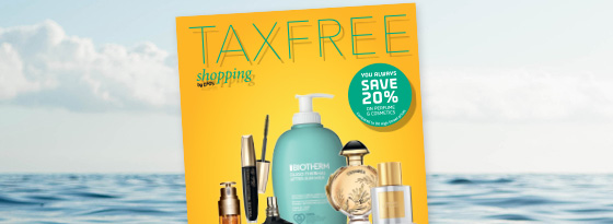TAXFREE SHOPPING