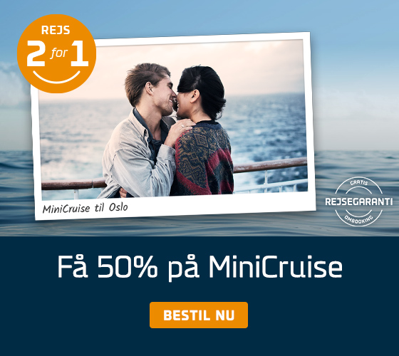 REJS 2 FOR 1 - SPAR 50%