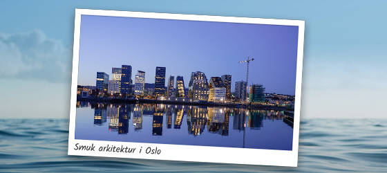 SPÆNDENDE OSLO