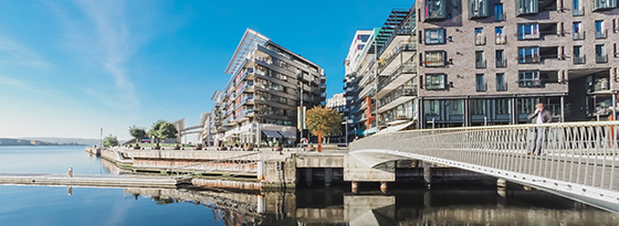 Oplev Oslo