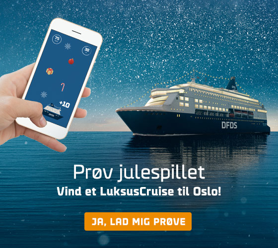PRØV JULESPILLET