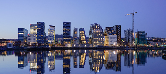 FORAAR I OSLO