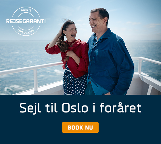 OSLO I FORÅRET