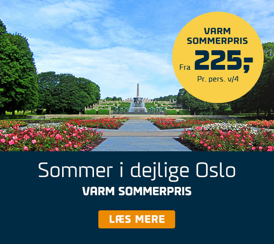 SOMMERTILBUD