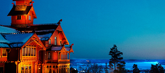 Scandic Holmenkollen