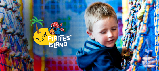 DFDS PIRATE ISLAND