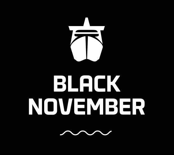 BLACK NOVEMBER