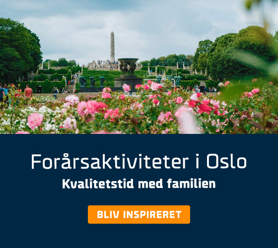 FORÅRSAKTIVITETER I OSLO