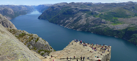 ROADTRIP NORGE